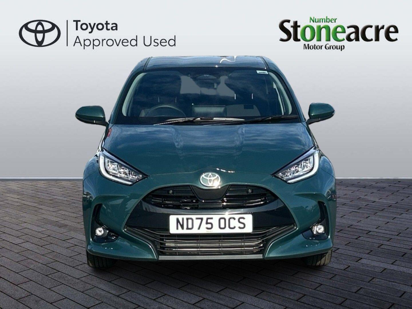 Used Toyota Yaris 2025 for sale - 77839085: Photo 8