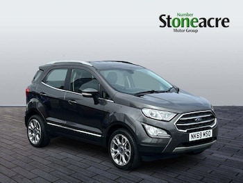 Used Ford Ecosport 2019 for sale - 78842923: Photo