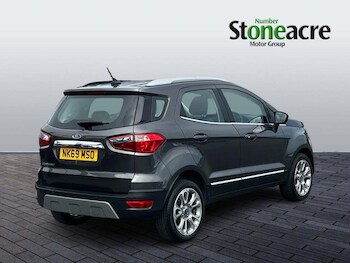 Used Ford Ecosport 2019 for sale - 78842923: Photo