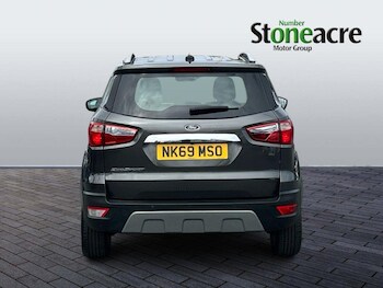 Used Ford Ecosport 2019 for sale - 78842923: Photo