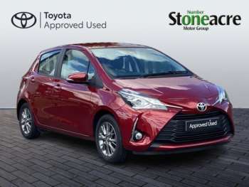 2017 (67) - 1.5 VVT-i Icon Tech Hatchback 5dr Petrol Manual Euro 6 (111 ps)