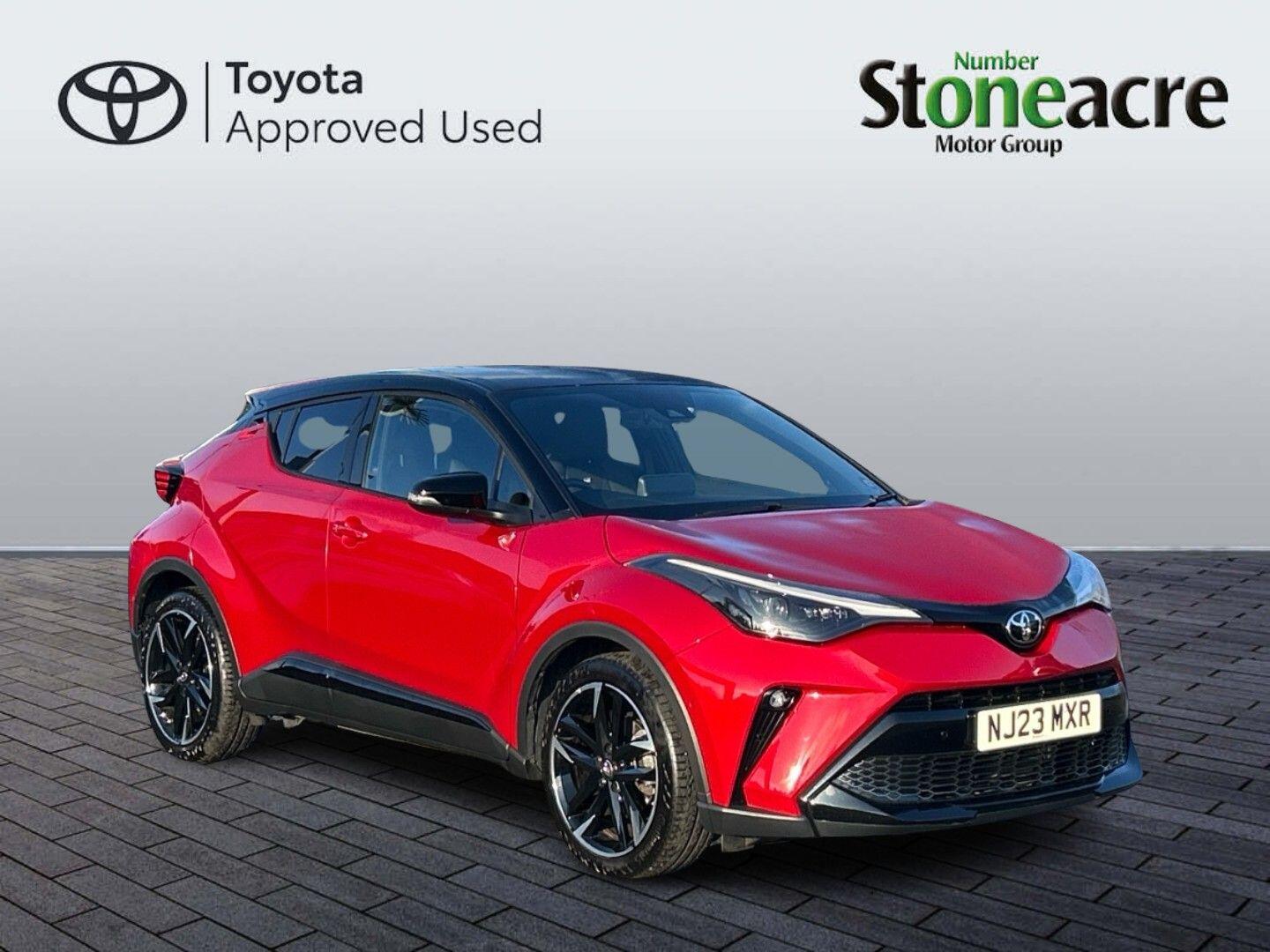 Used Toyota C-HR 2023 for sale - 76898463: Photo 1