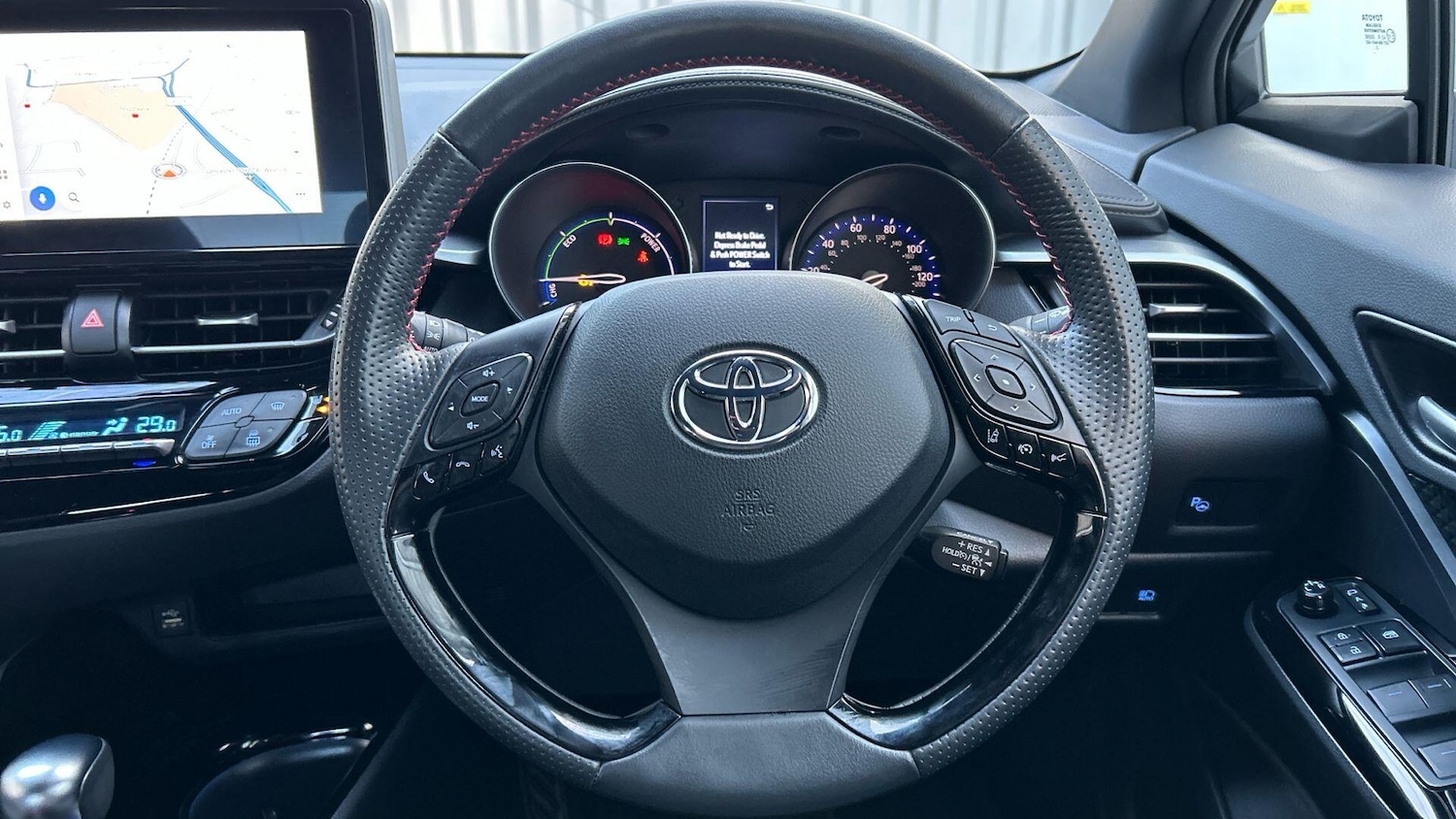 Used Toyota C-HR 2023 for sale - 76898463: Photo 12