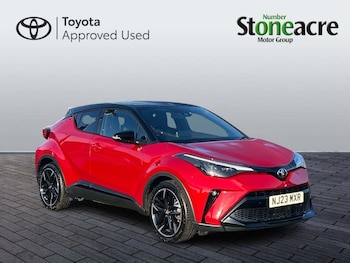 2023 (23) - 1.8 Hybrid GR Sport 5dr CVT