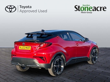 Used Toyota C-HR 2023 for sale - 76898463: Photo