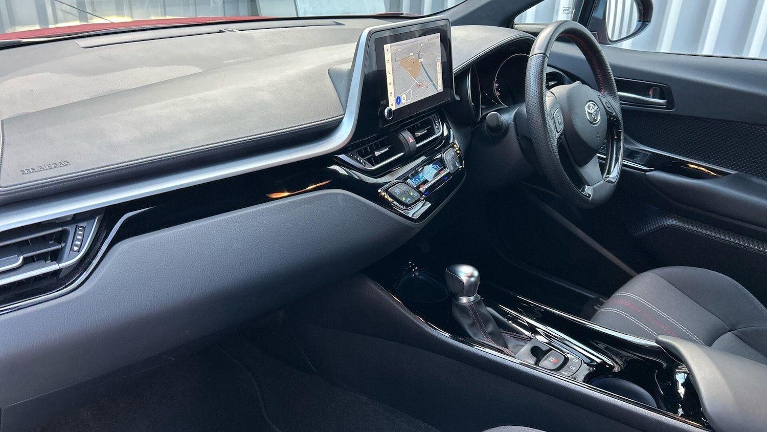 Used Toyota C-HR 2023 for sale - 76898463: Photo 43