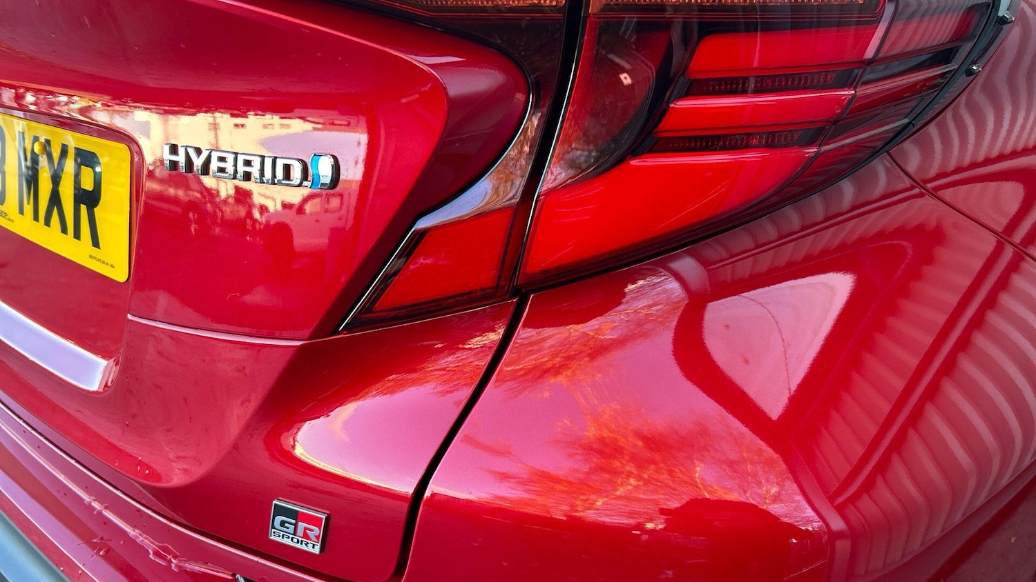 Used Toyota C-HR 2023 for sale - 76898463: Photo 47