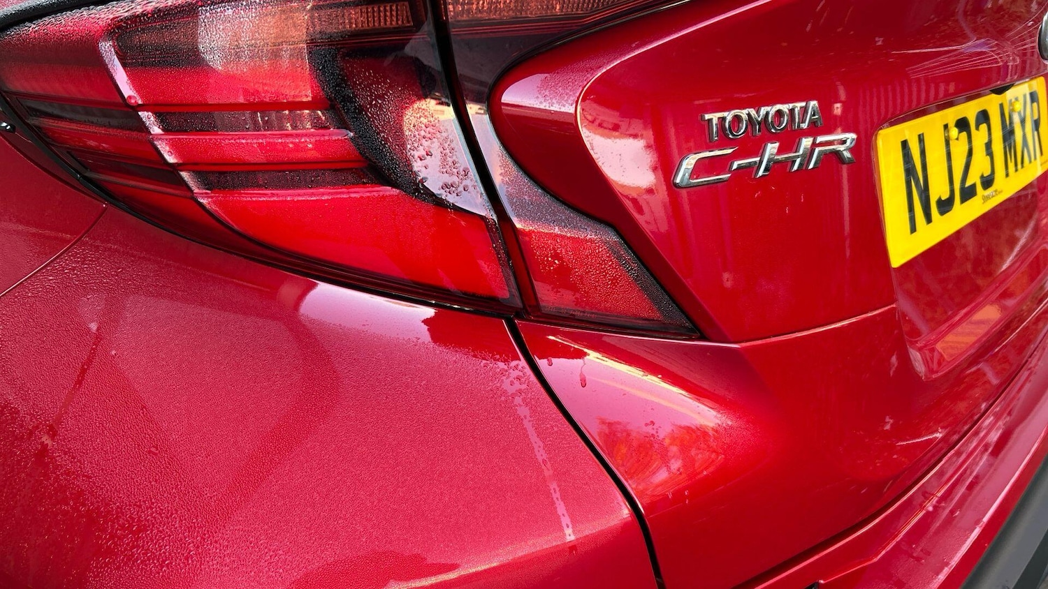 Used Toyota C-HR 2023 for sale - 76898463: Photo 48