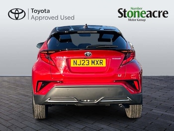 Used Toyota C-HR 2023 for sale - 76898463: Photo