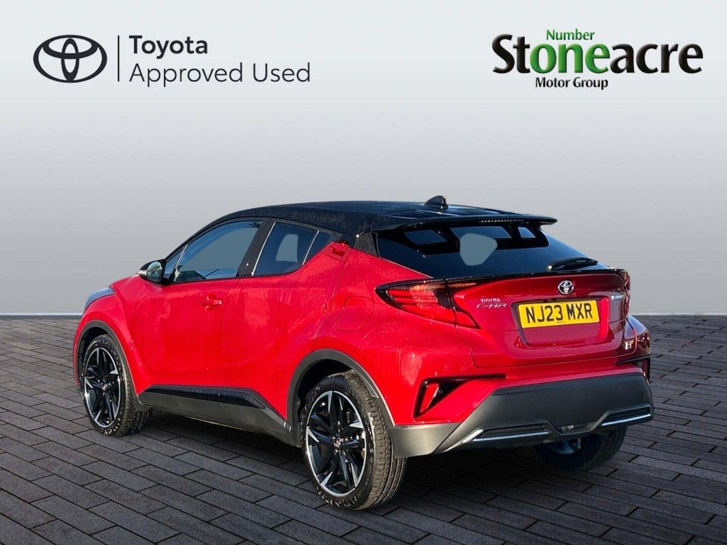 Used Toyota C-HR 2023 for sale - 76898463: Photo 5