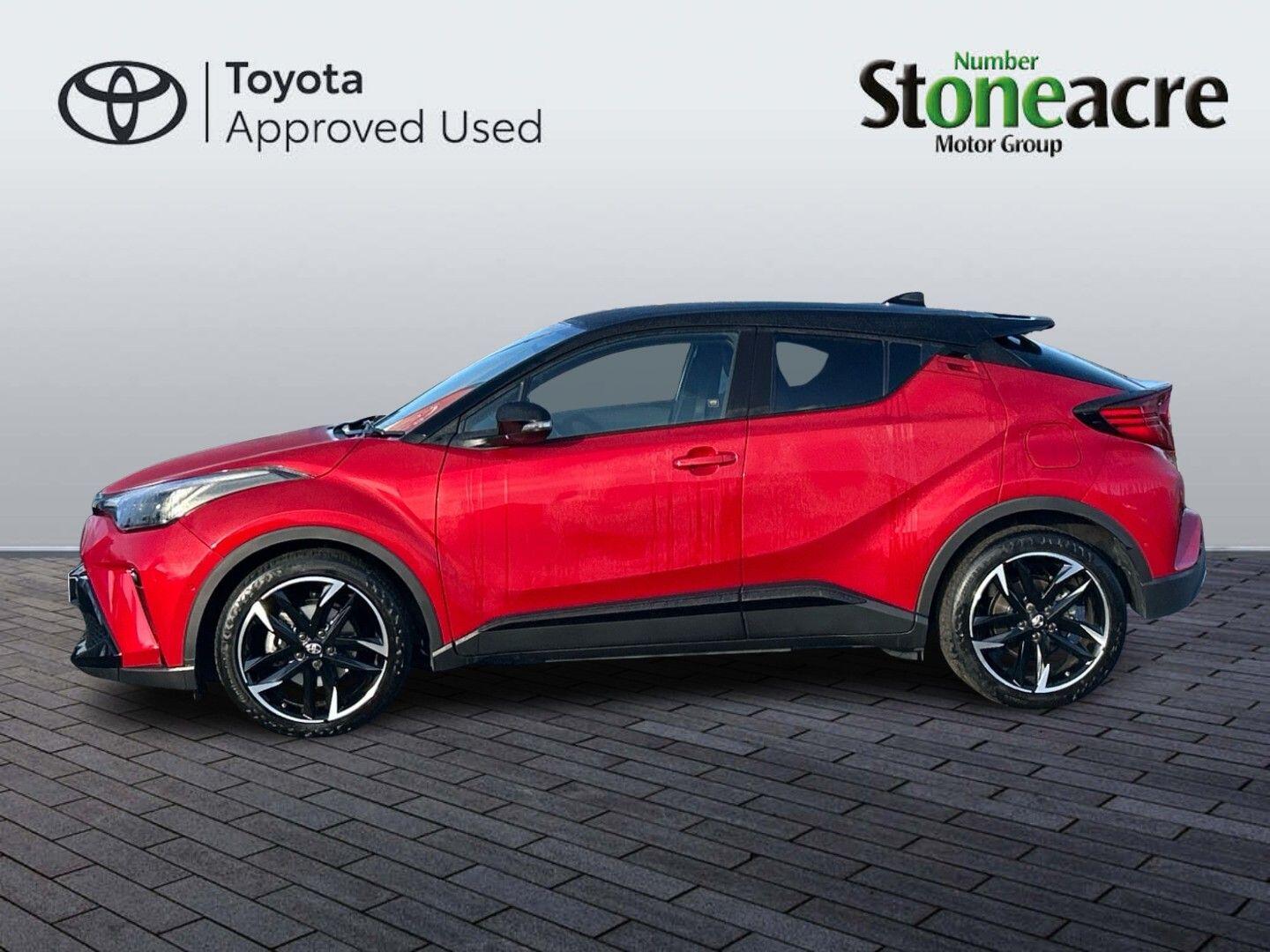 Used Toyota C-HR 2023 for sale - 76898463: Photo 6