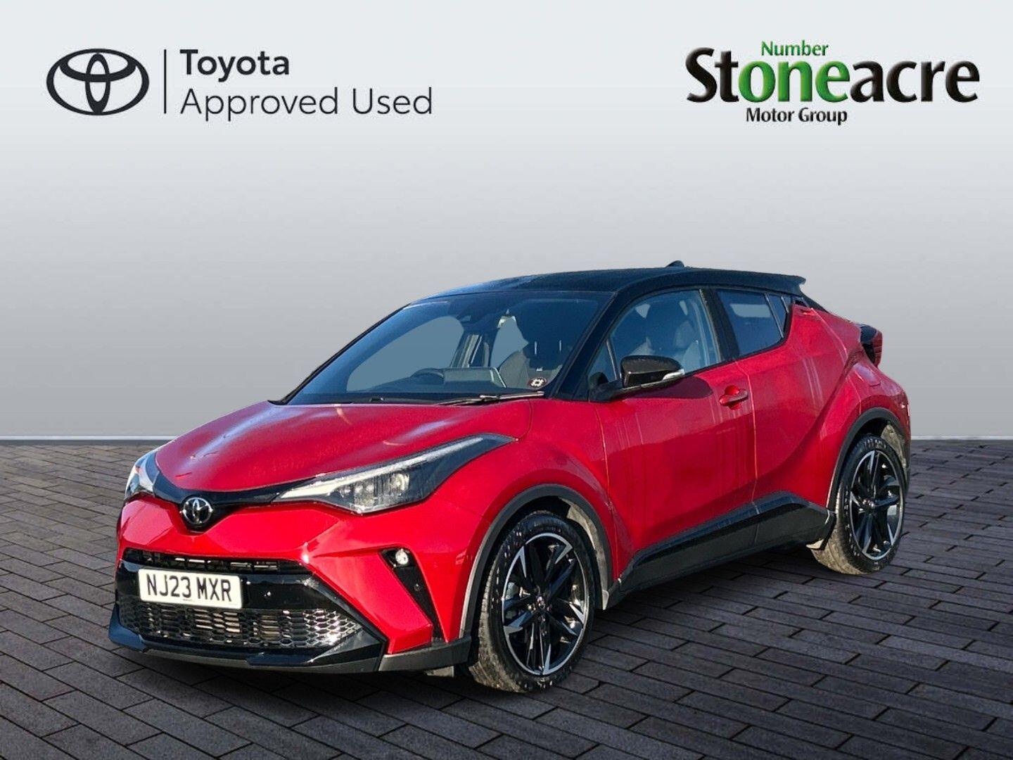 Used Toyota C-HR 2023 for sale - 76898463: Photo 7