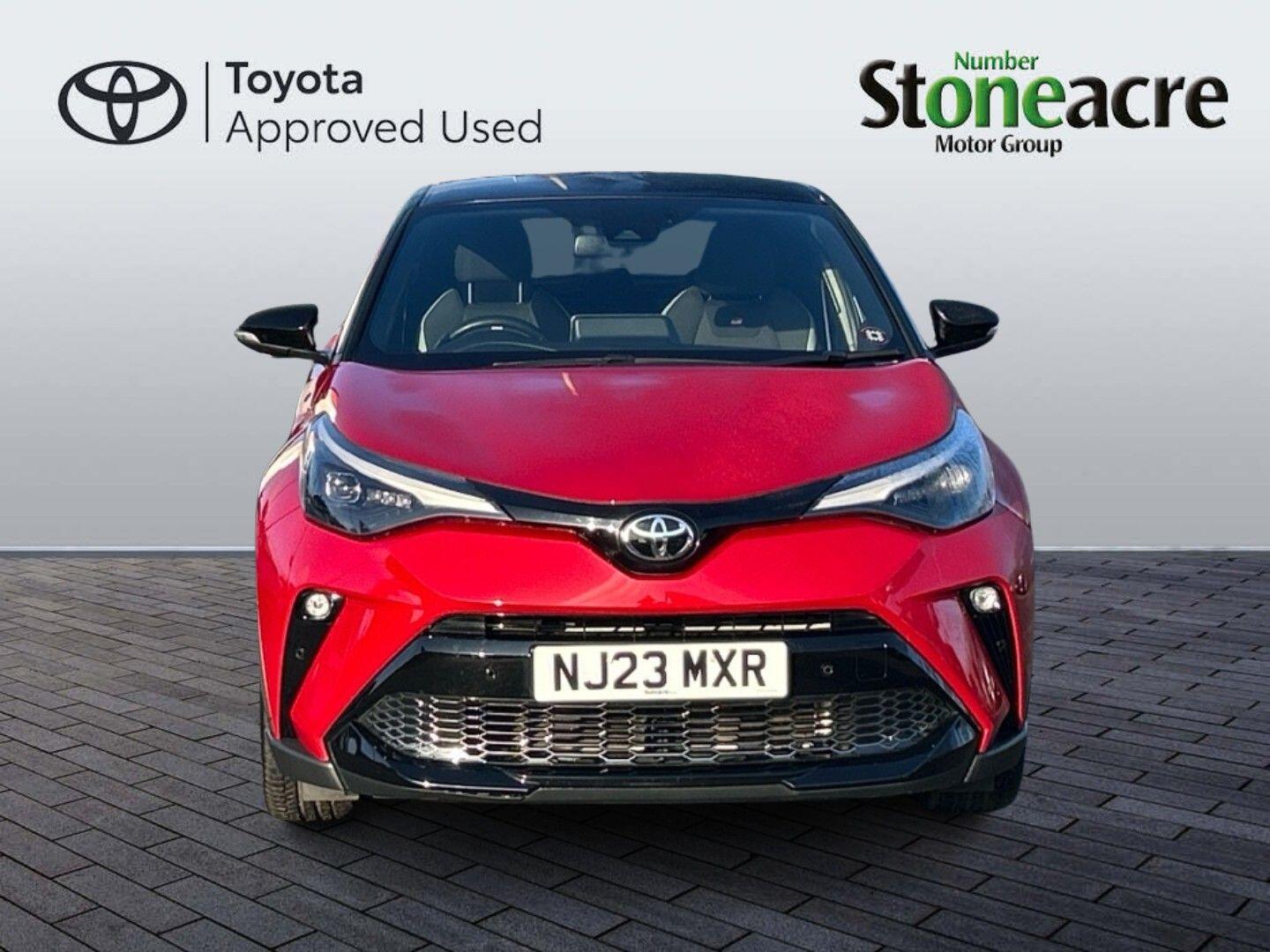 Used Toyota C-HR 2023 for sale - 76898463: Photo 8