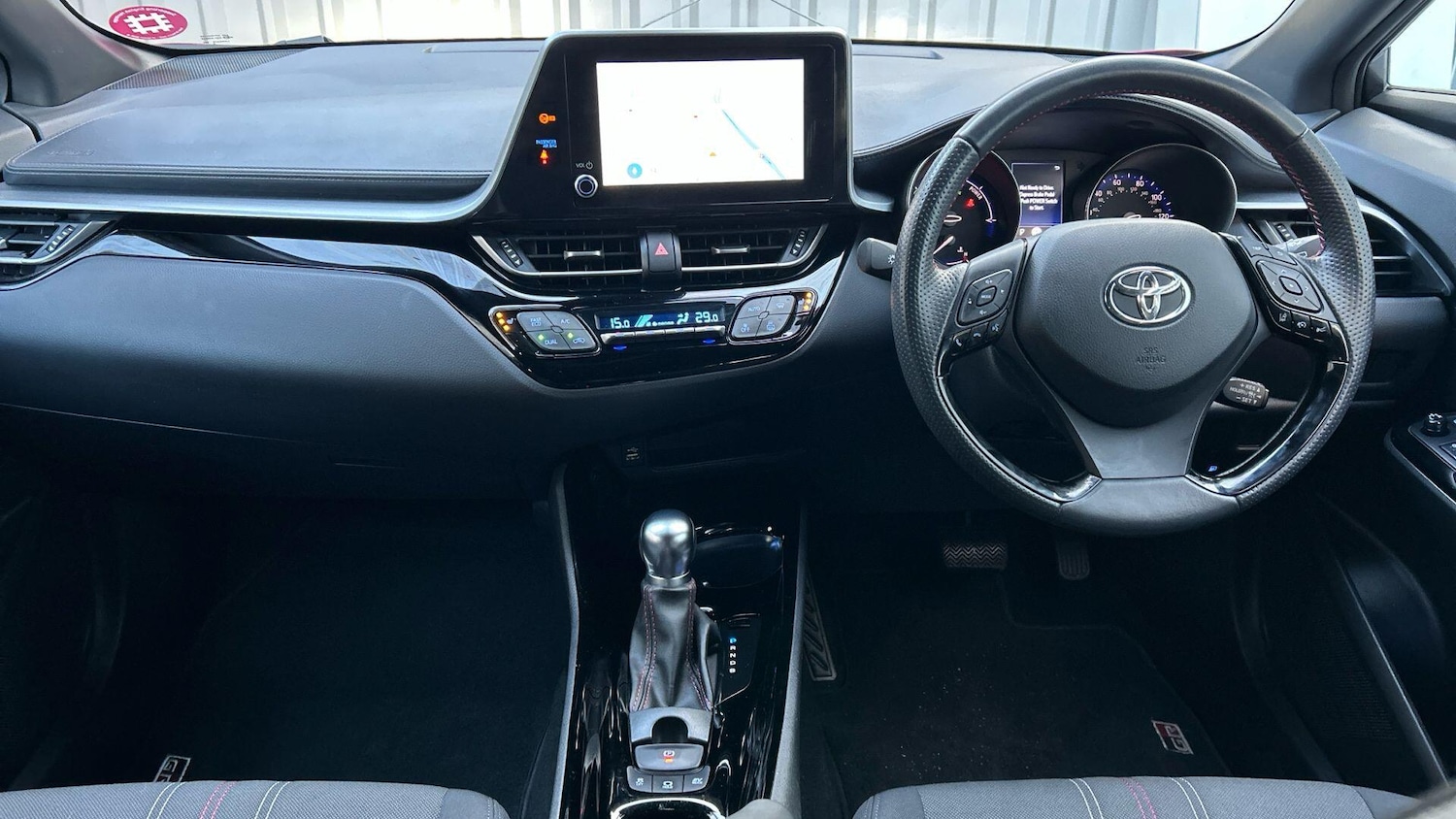 Used Toyota C-HR 2023 for sale - 76898463: Photo 9