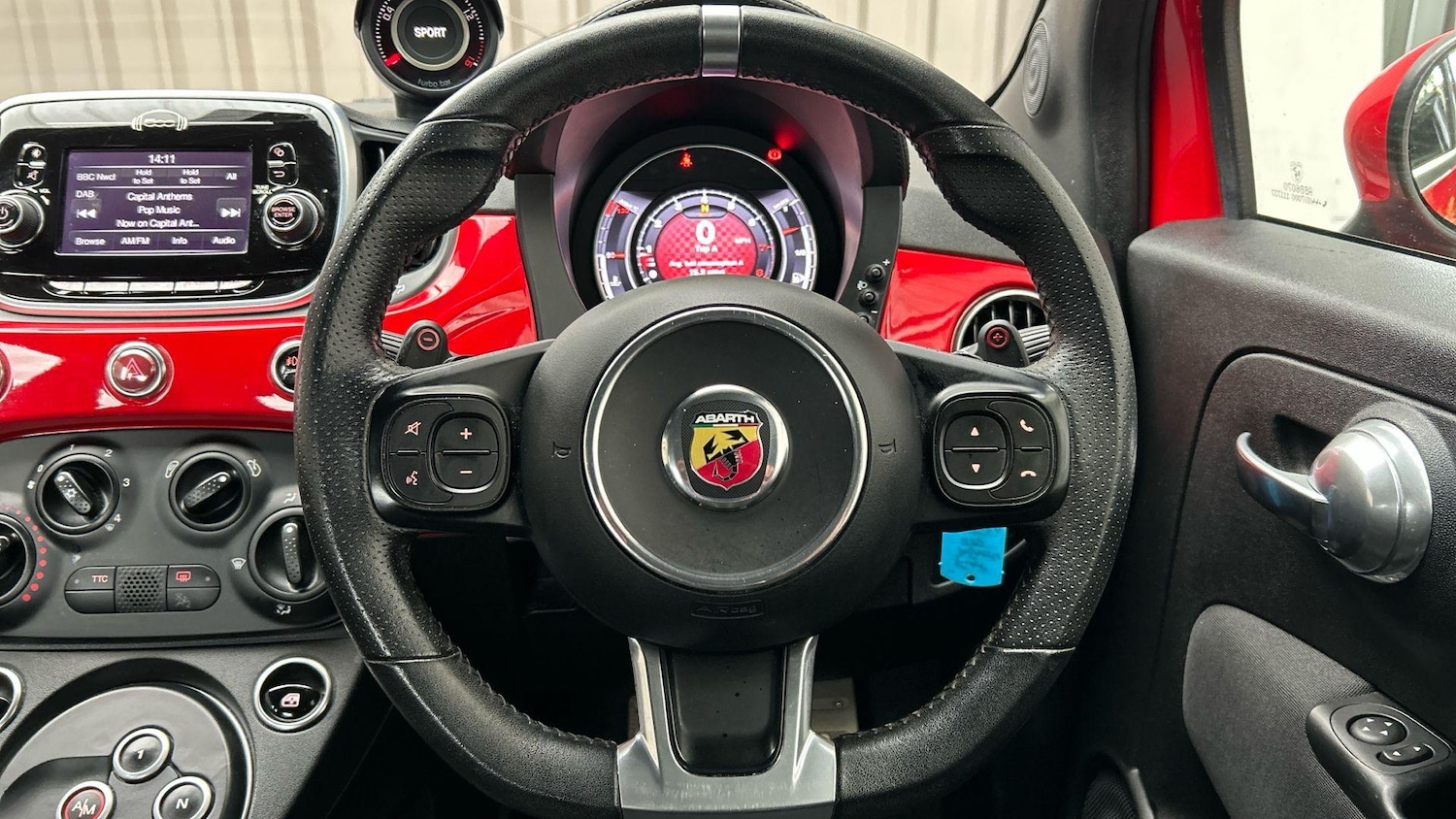 Vehicle 12