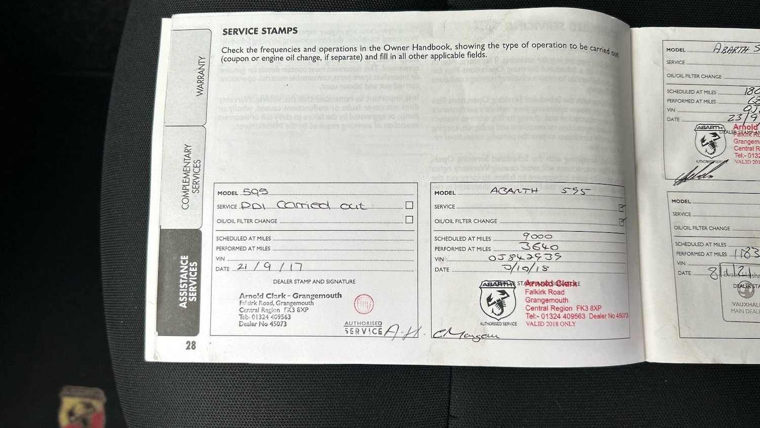 Vehicle 21