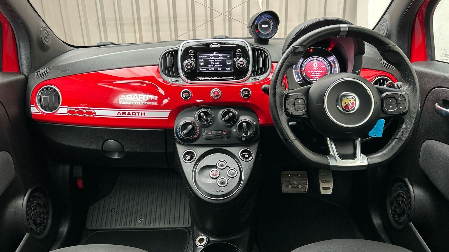 Vehicle 9