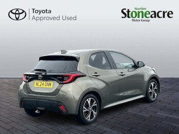 Used Toyota Yaris 2024 for sale - 77439851: Photo