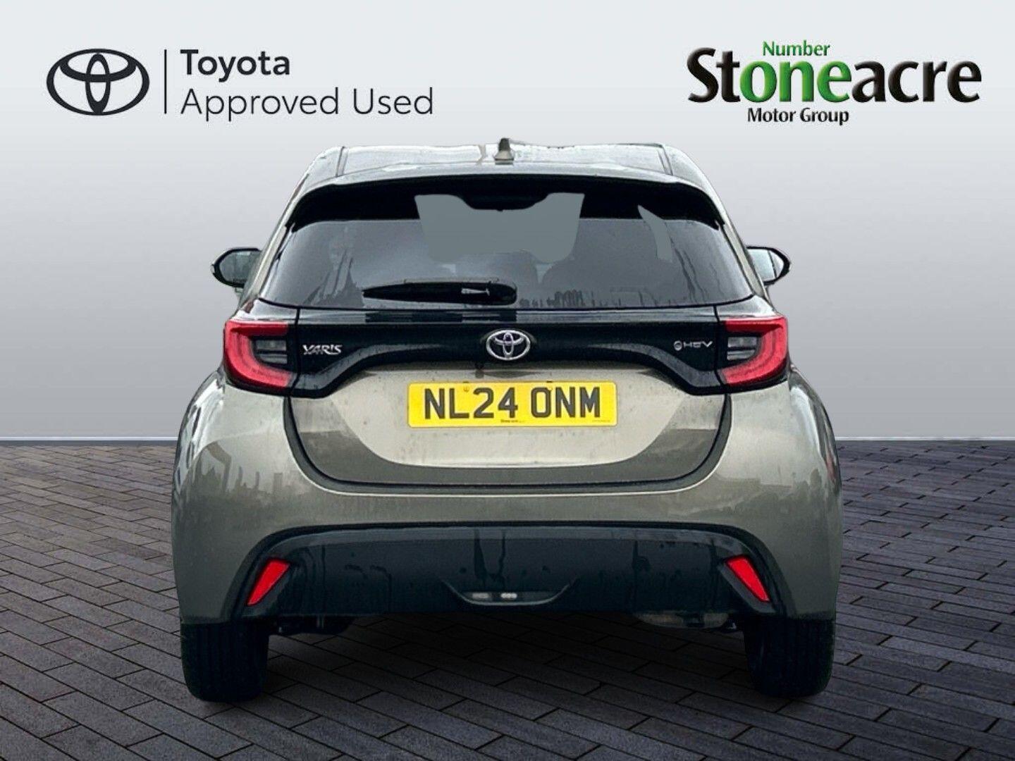 Used Toyota Yaris for sale - 77439851: Photo 4