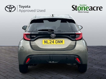 Used Toyota Yaris 2024 for sale - 77439851: Photo