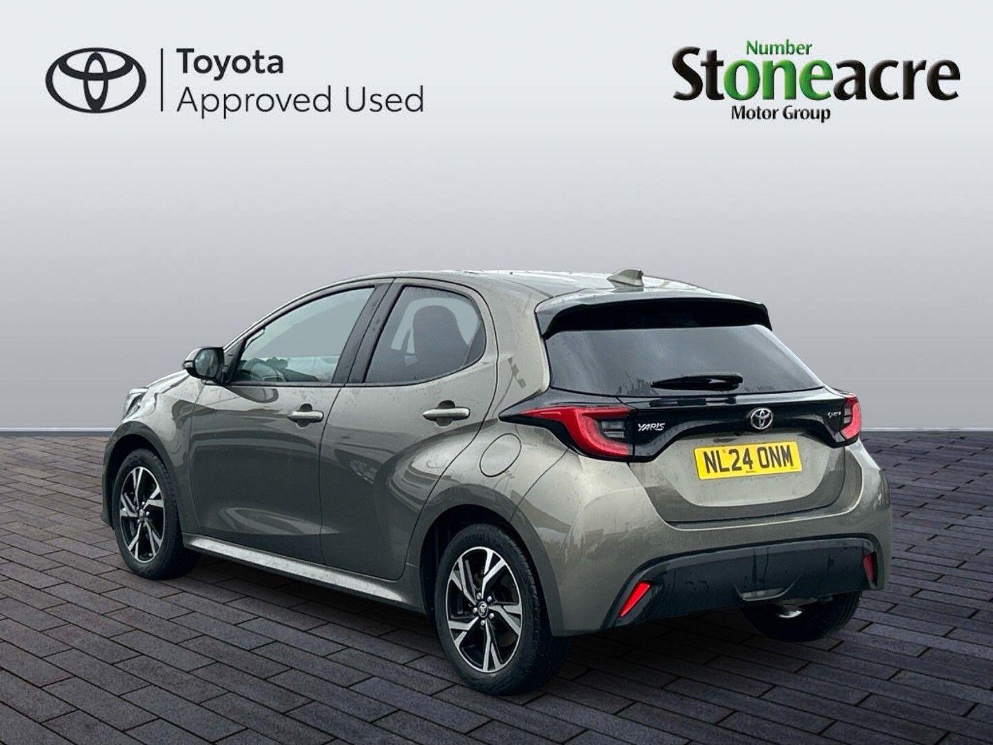 Used Toyota Yaris for sale - 77439851: Photo 5