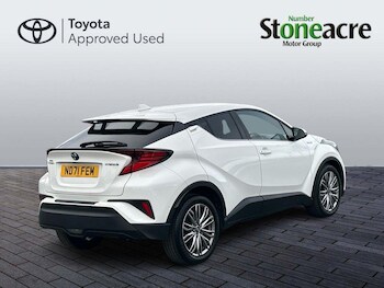 Used Toyota C-HR 2021 for sale - 77559365: Photo