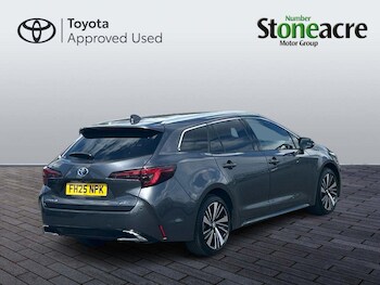 Used Toyota Corolla 2025 for sale - 78830002: Photo