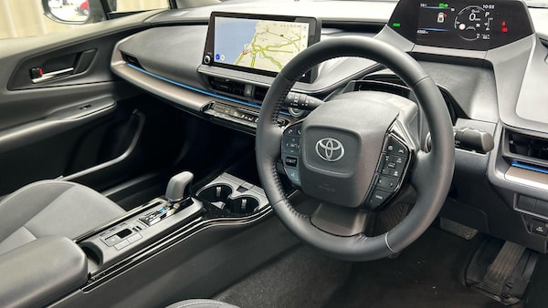 Used Toyota Prius 2024 for sale - 74680295: Photo 12