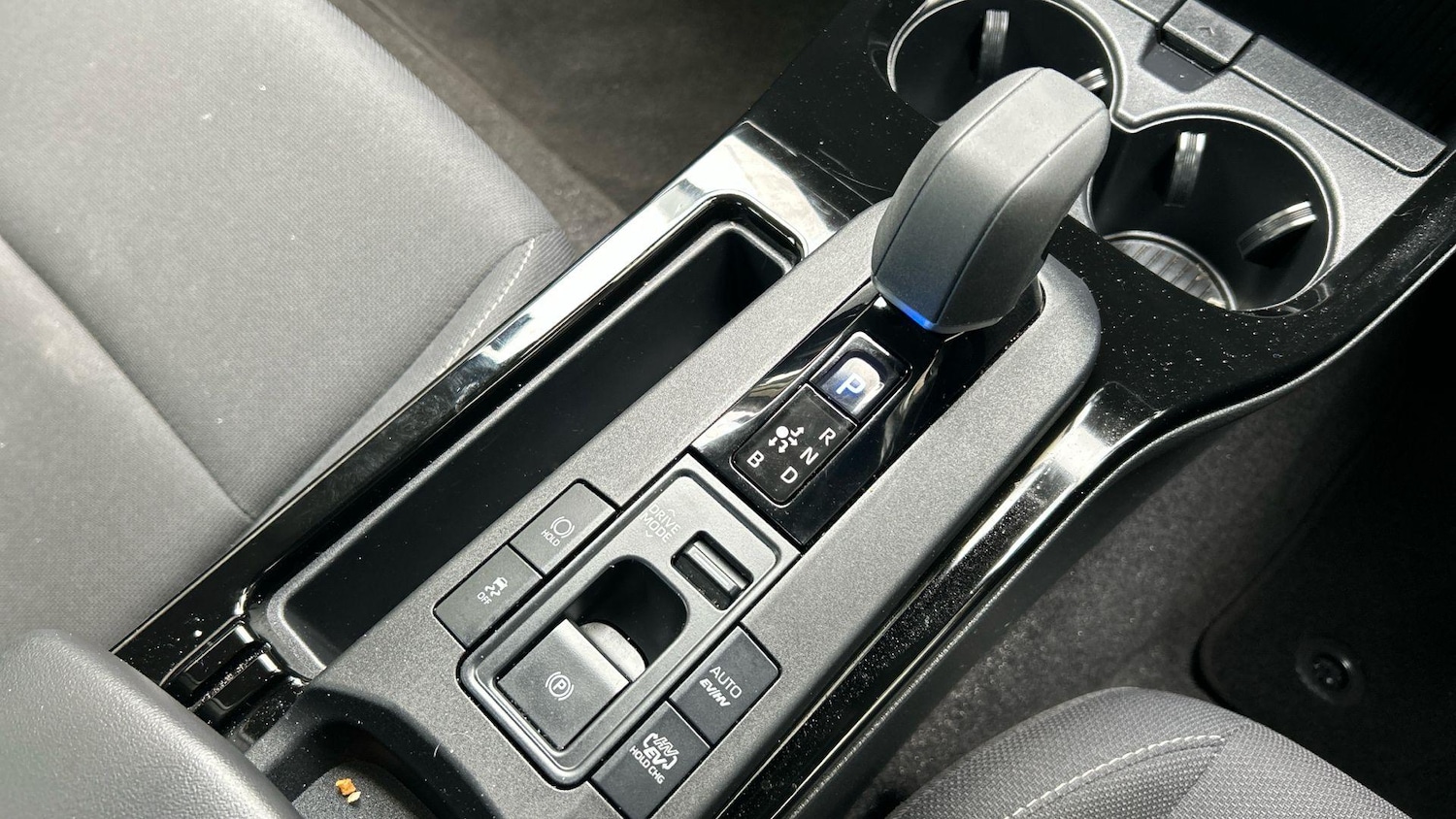 Vehicle 30
