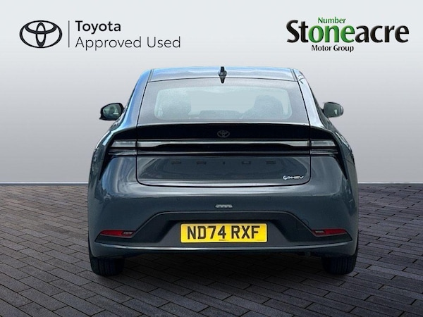 Used Toyota Prius 2024 for sale - 74680295: Photo 6