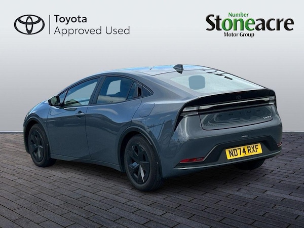 Used Toyota Prius 2024 for sale - 74680295: Photo 7