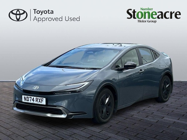 Used Toyota Prius 2024 for sale - 74680295: Photo 9