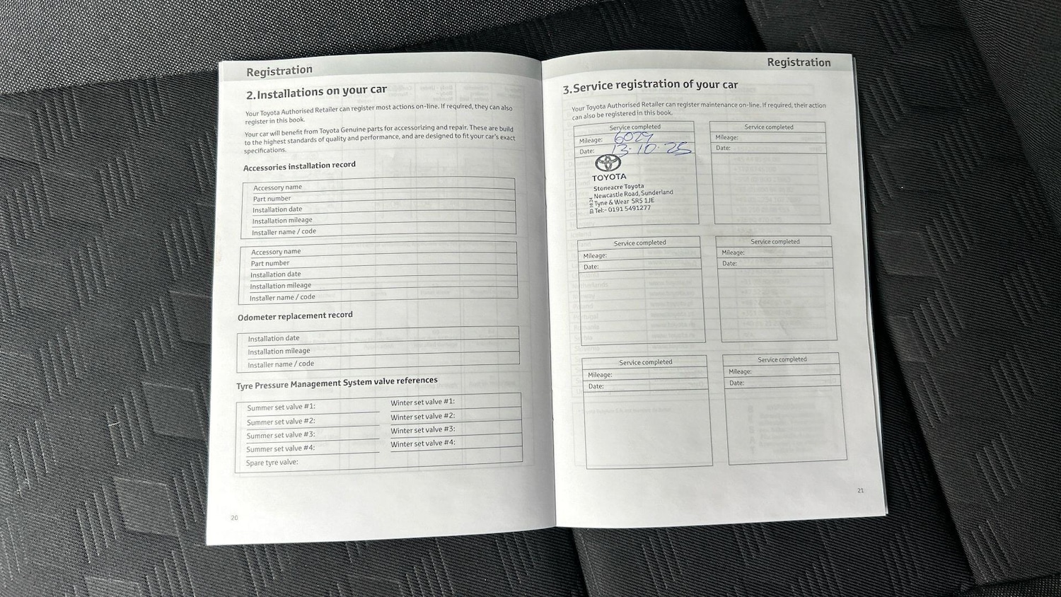 Used Toyota Yaris 2025 for sale - 76399095: Photo 23