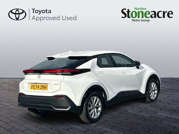 Used Toyota C-HR 2024 for sale - 77808418: Photo