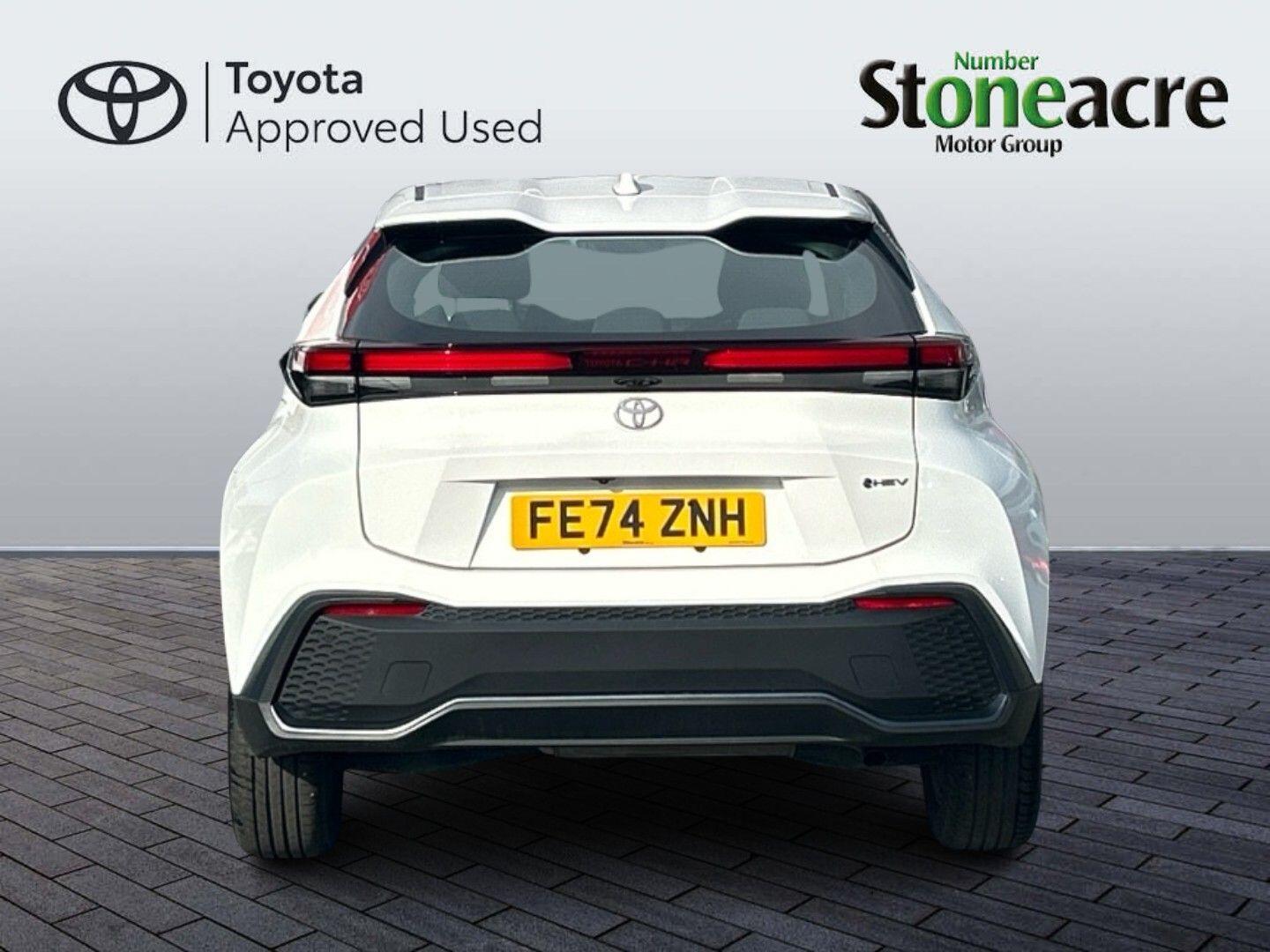 Used Toyota C-HR for sale - 77808418: Photo 4