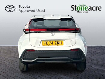 Used Toyota C-HR 2024 for sale - 77808418: Photo