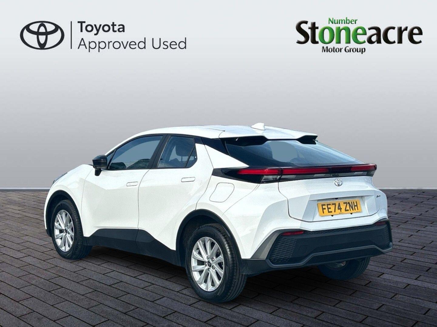 Used Toyota C-HR for sale - 77808418: Photo 5