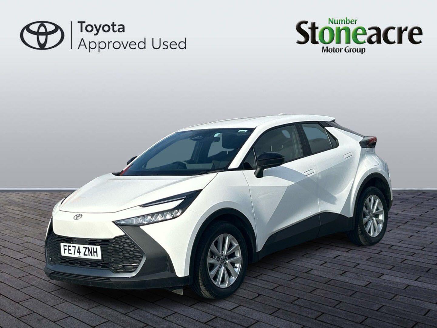 Used Toyota C-HR for sale - 77808418: Photo 7