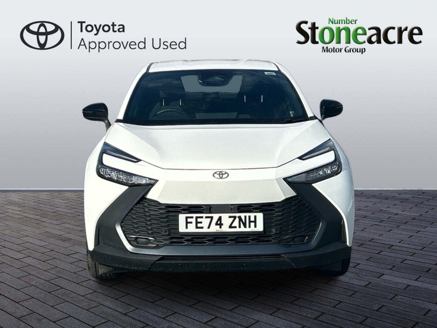 Used Toyota C-HR for sale - 77808418: Photo 8