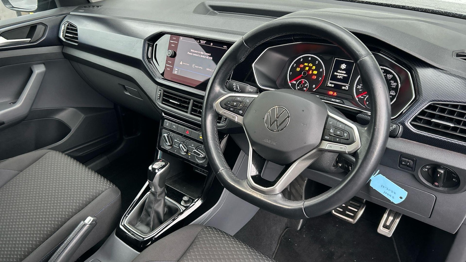 Used Volkswagen T-Cross 2021 for sale - 77377036: Photo 10