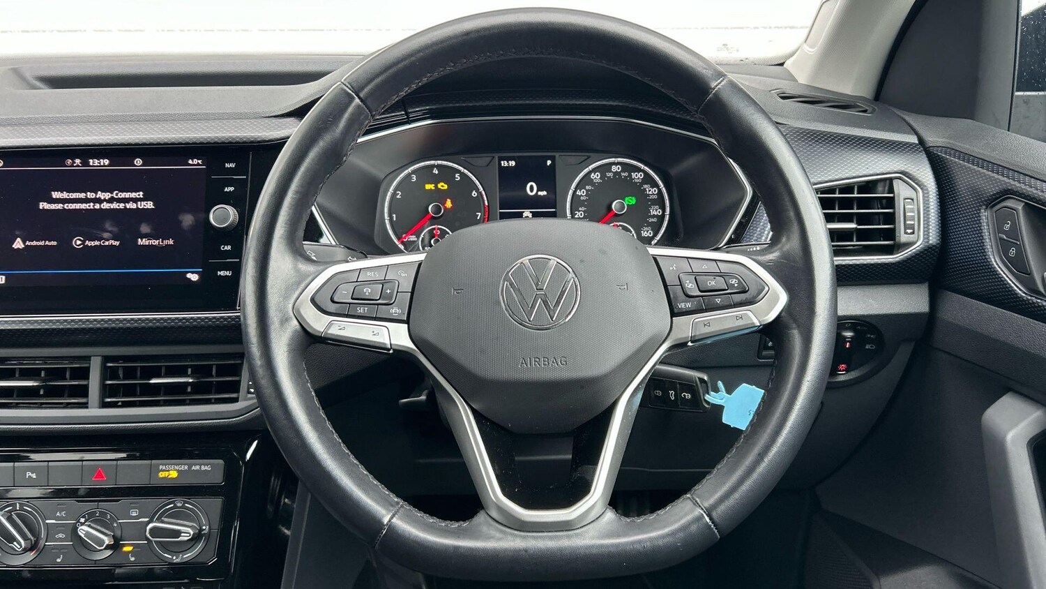 Used Volkswagen T-Cross 2021 for sale - 77377036: Photo 12