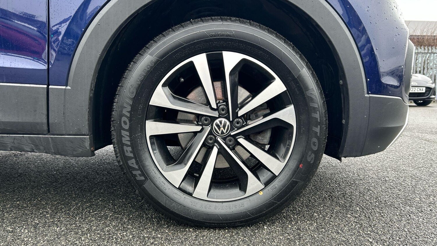 Used Volkswagen T-Cross 2021 for sale - 77377036: Photo 19