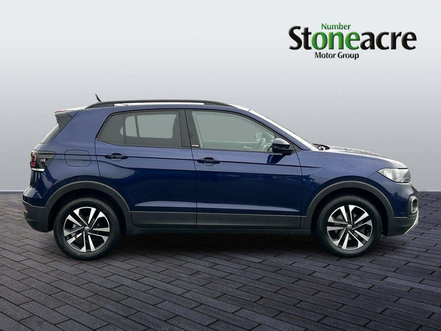 Used Volkswagen T-Cross 2021 for sale - 77377036: Photo 2