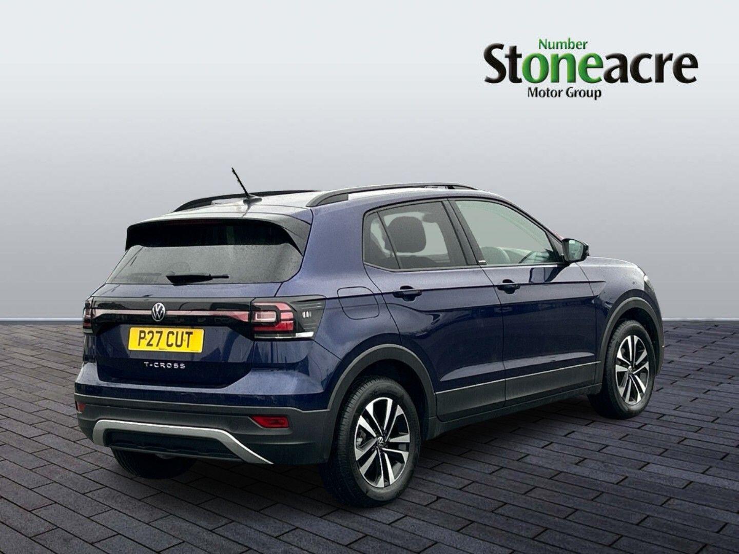 Used Volkswagen T-Cross 2021 for sale - 77377036: Photo 3