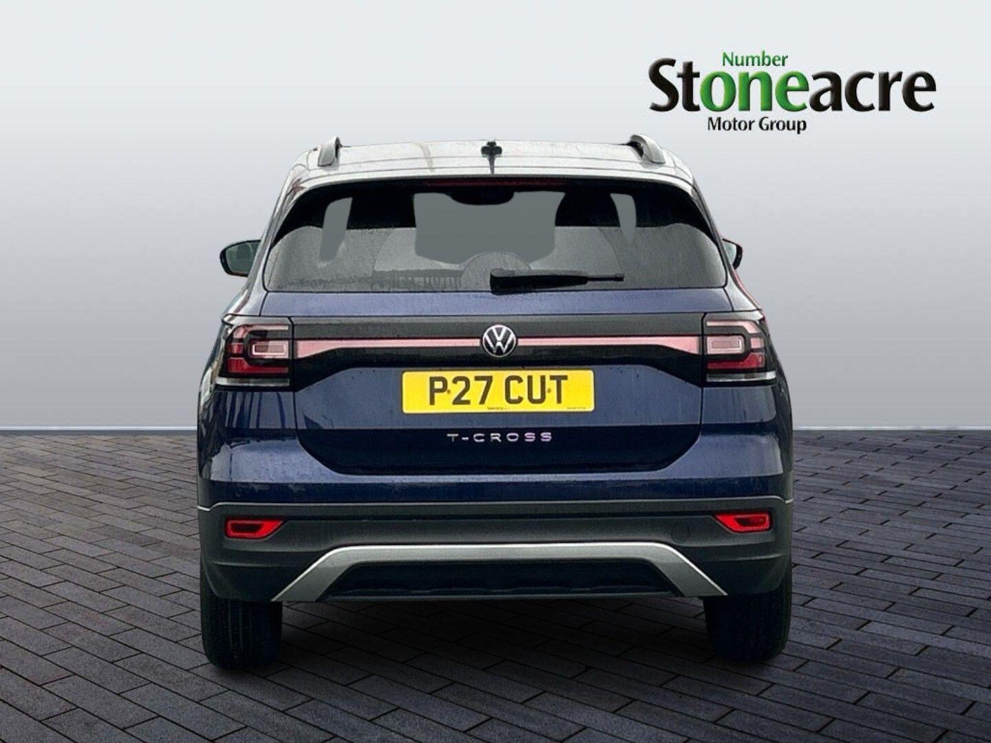 Used Volkswagen T-Cross 2021 for sale - 77377036: Photo 4