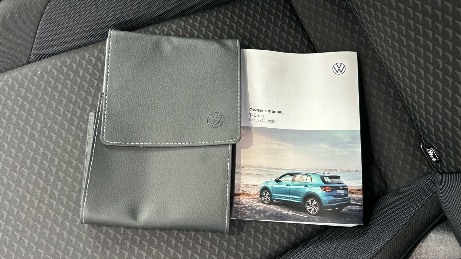 Used Volkswagen T-Cross 2021 for sale - 77377036: Photo 40