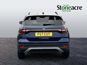 Used Volkswagen T-Cross 2021 for sale - 77377036: Photo
