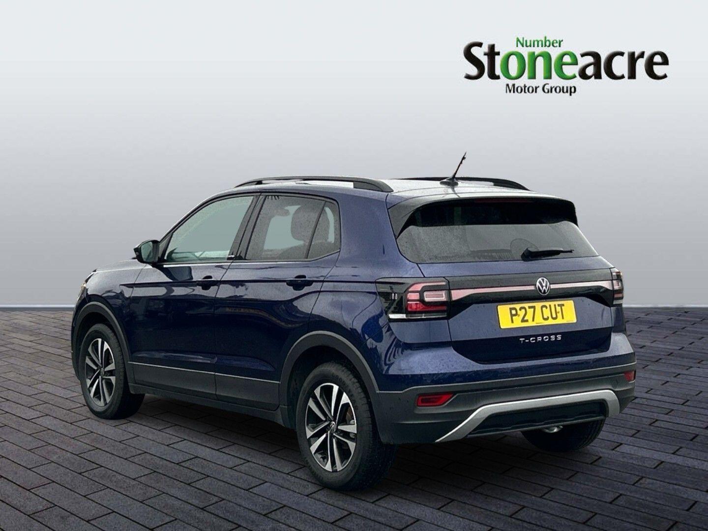 Used Volkswagen T-Cross 2021 for sale - 77377036: Photo 5