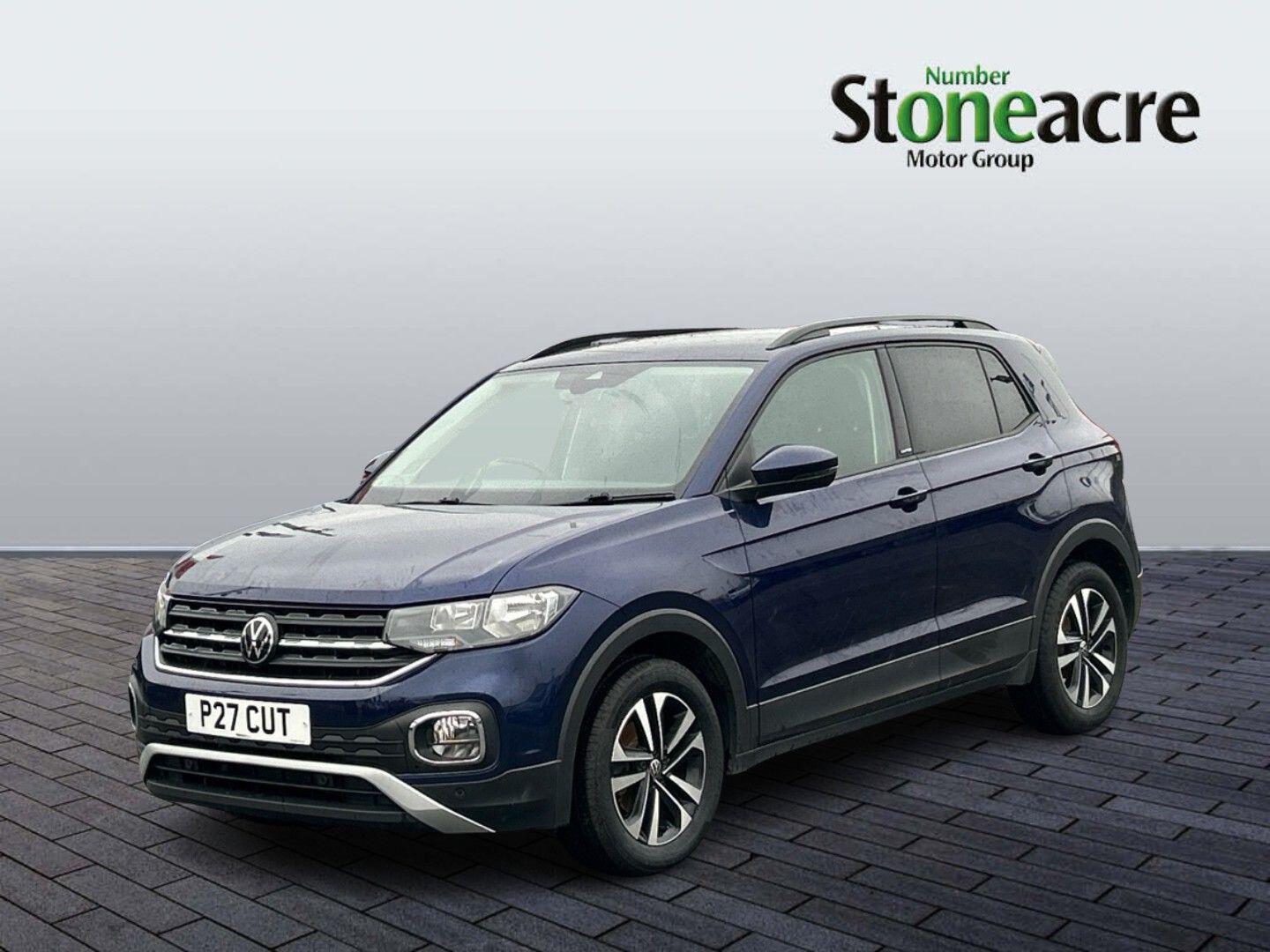 Used Volkswagen T-Cross 2021 for sale - 77377036: Photo 7