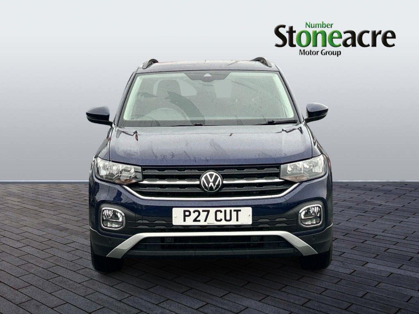 Used Volkswagen T-Cross 2021 for sale - 77377036: Photo 8